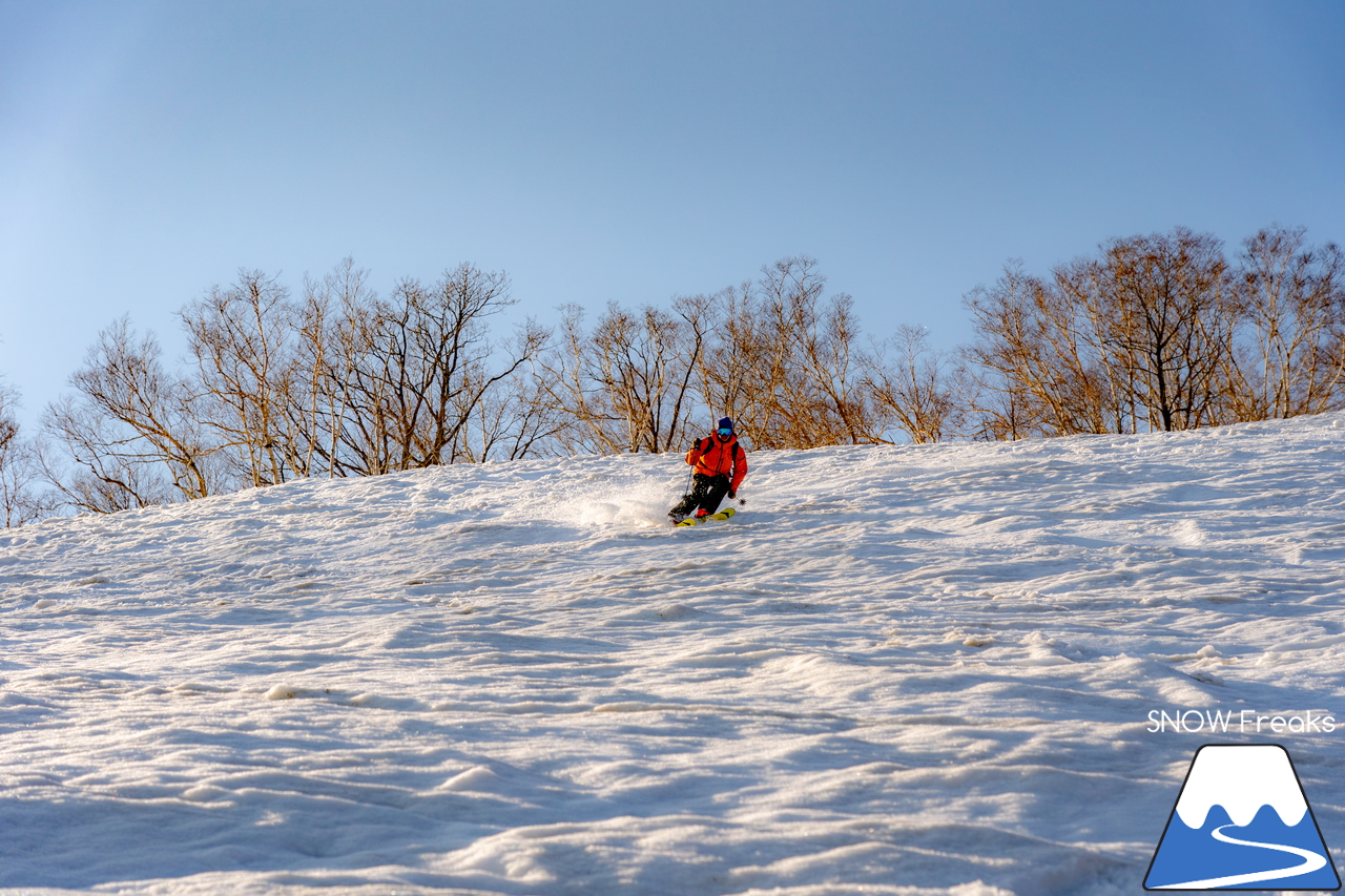 ニセコユナイテッド｜2021-2022ニセコ全山営業最終日。ニセコビレッジを起点に『NISEKO UNITED 全山滑走』にチャレンジ!!